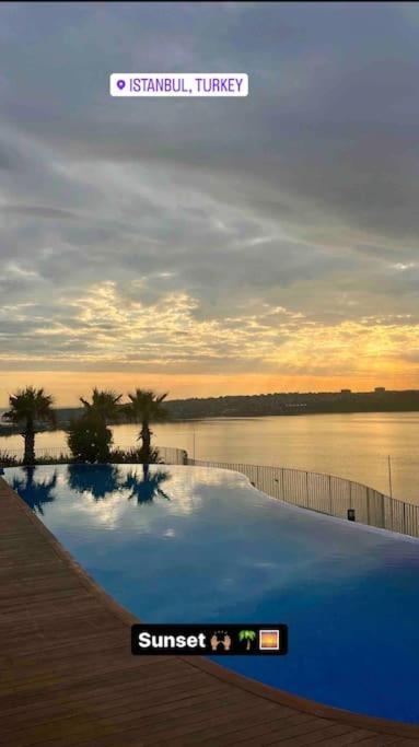 Golden Stones House Sea And Lake View Istanbul Exterior foto